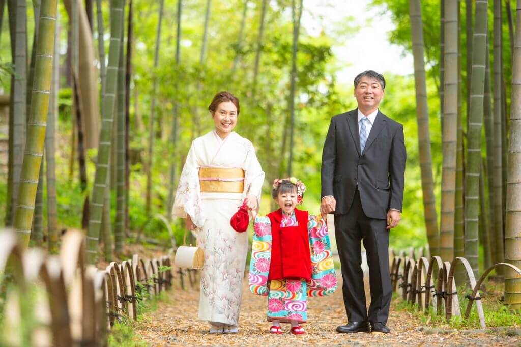 七五三お参り 着物辞典 着物の疑問解消します 七五三お参り