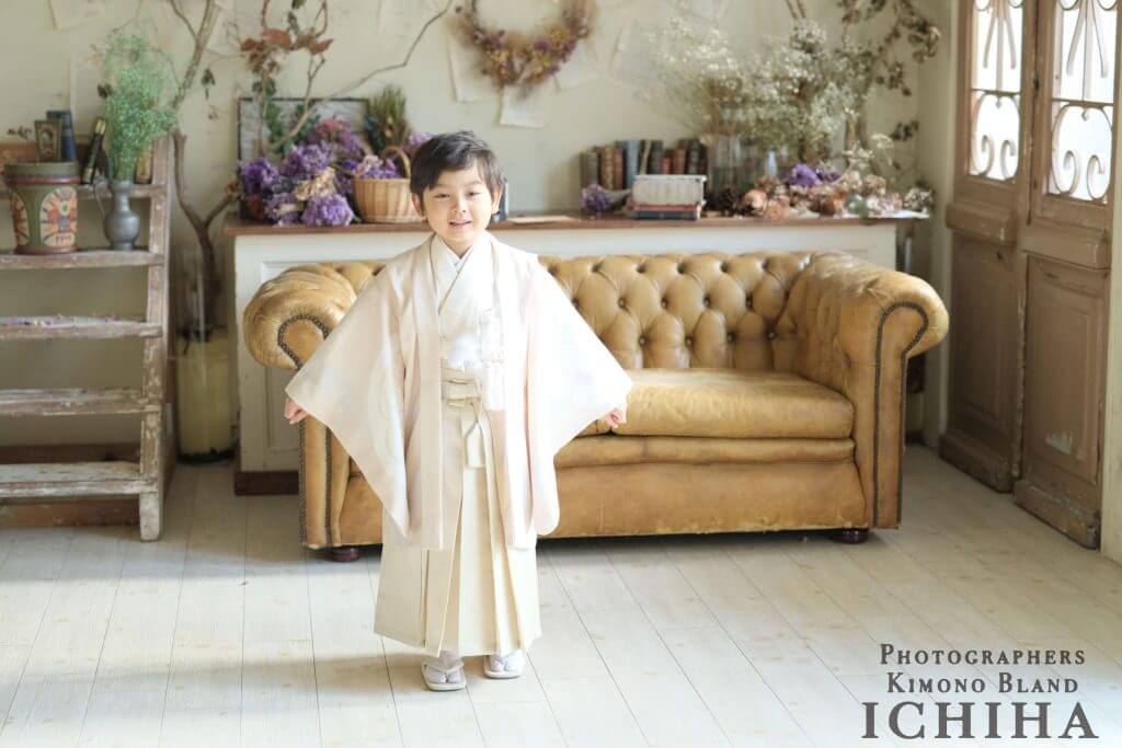 5saidanji 着物辞典 着物の疑問解消します 5歳男の子着物・袴スタイル