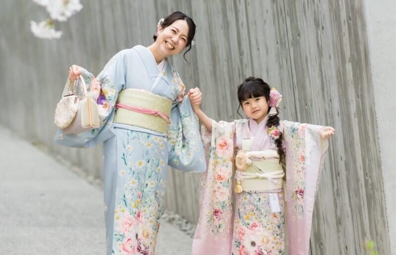2026年版 七五三お揃い着物レンタル！お客様フォトと口コミをご紹介
