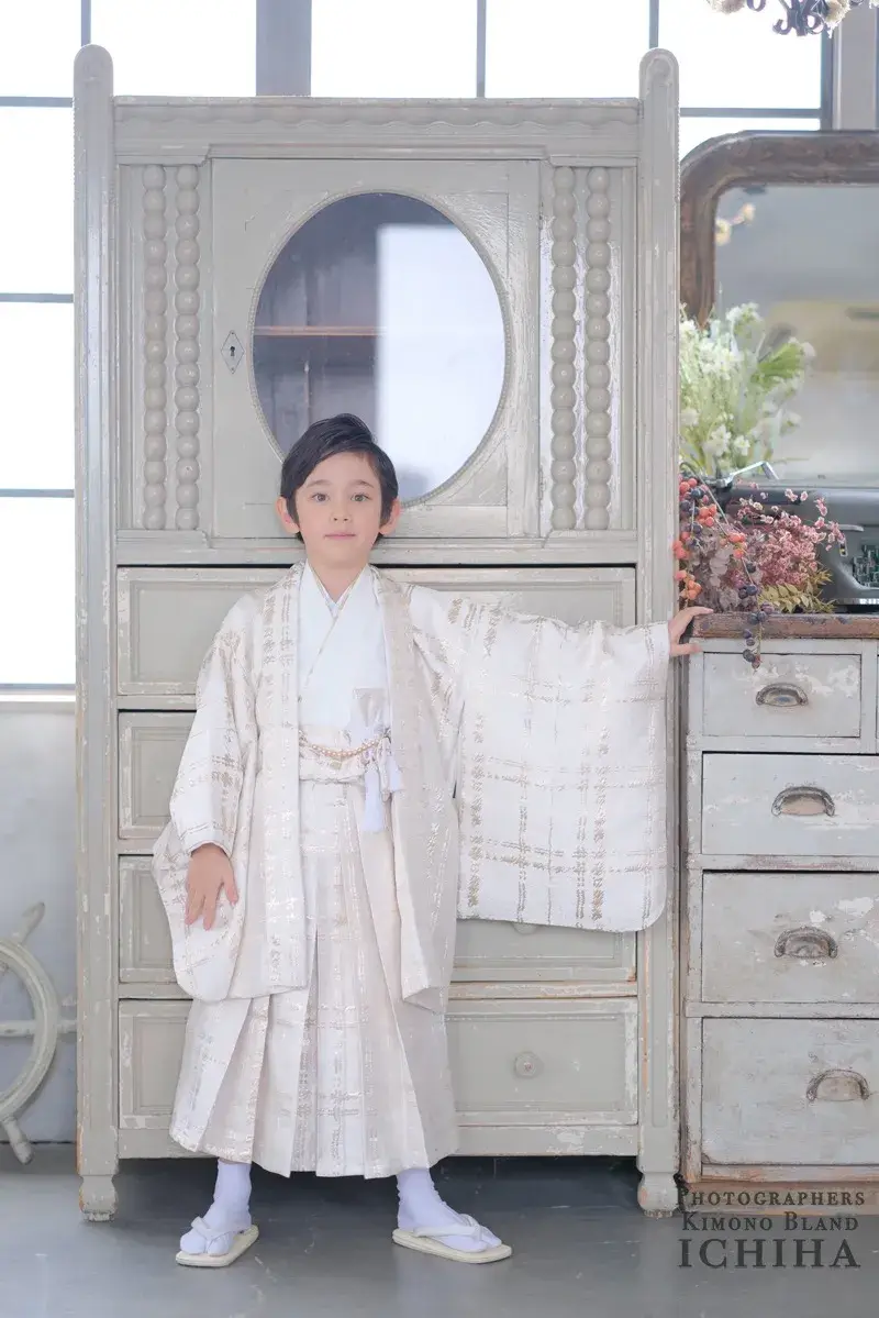 5歳七五三宅配着物レンタル