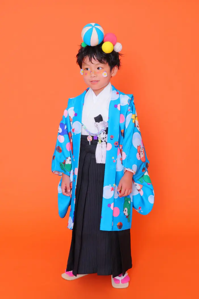 昭和レトロ｜七五三レンタル着物のレトロ【おしゃれ着物いちは公式】