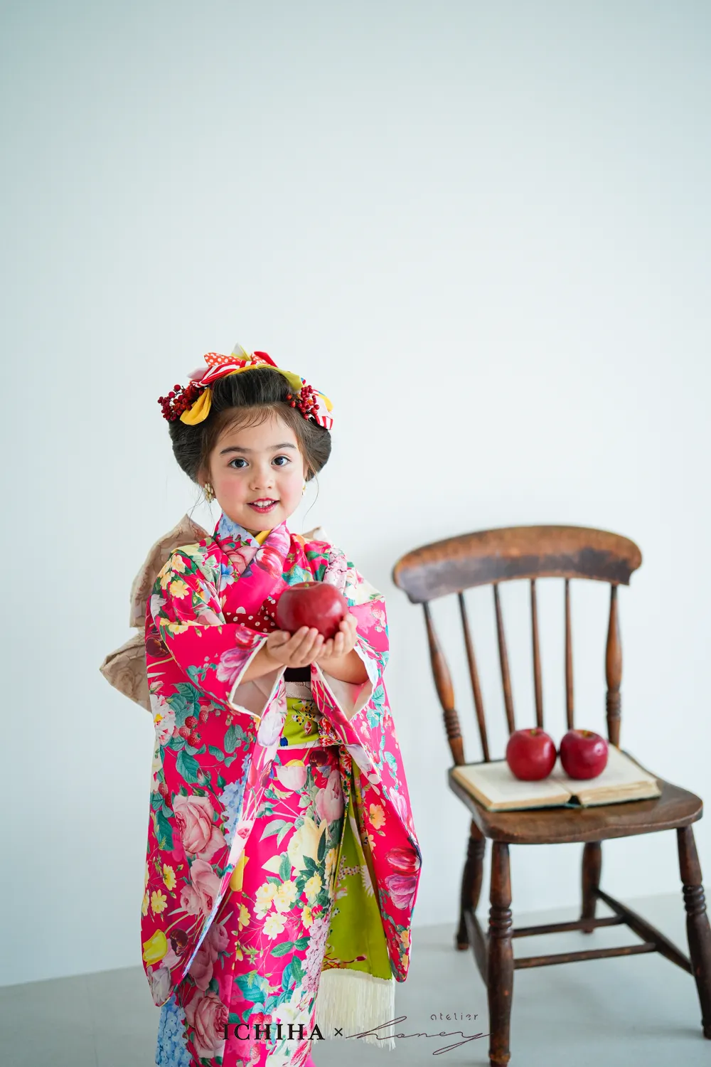 510ab1◎七五三 三歳 男の子 アンティーク着物&被布 レトロ 濃紫◎ 510ab1◎七五三 三歳 男の子 アンティーク着物&被布 レトロ 濃紫