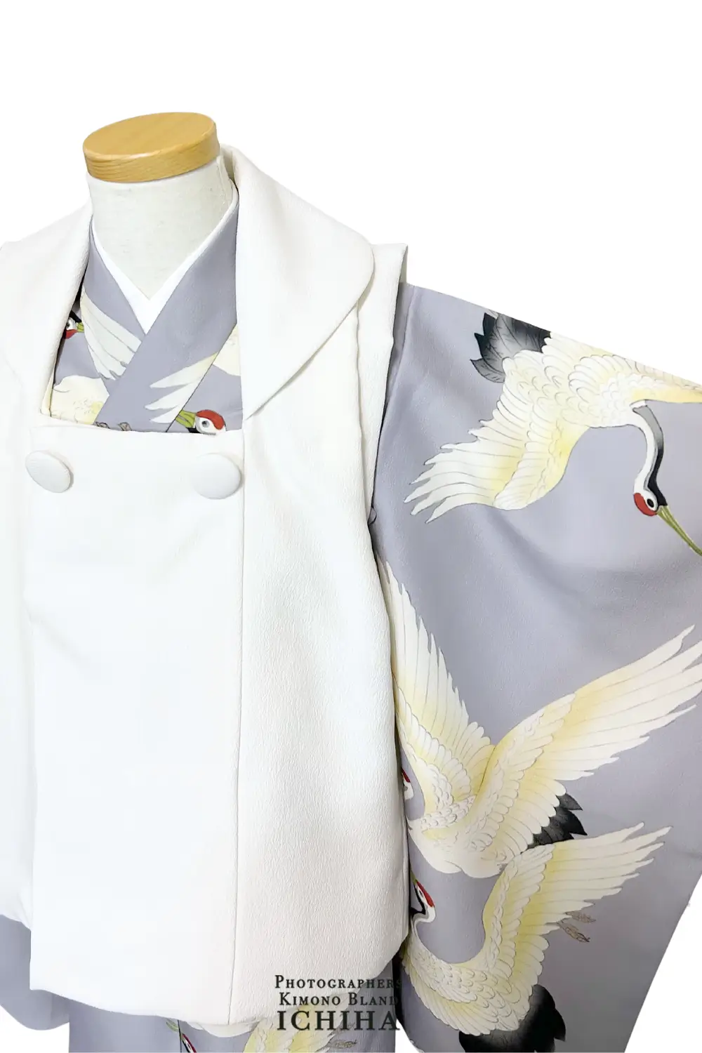 アンティーク調いちは着物