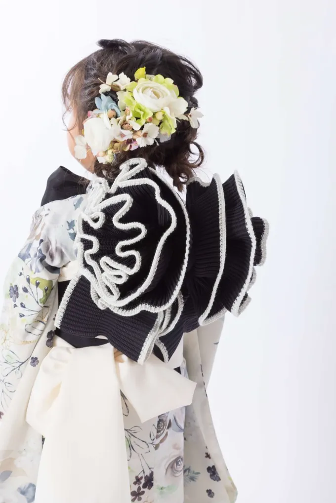 3歳七五三着物レンタル