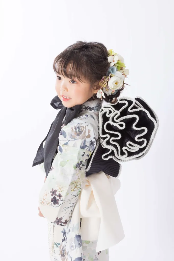 3歳着物レンタル