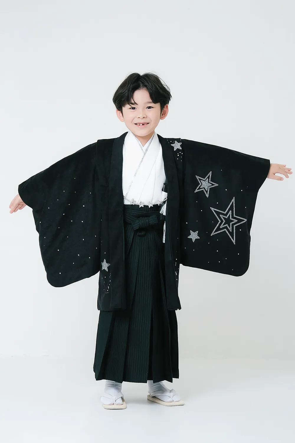 動く角度で光がキラキラ