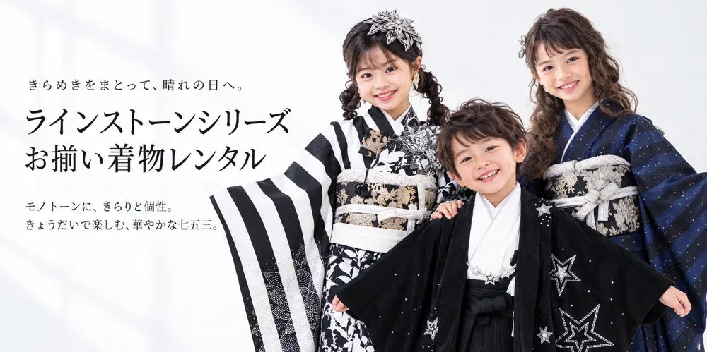 ラインストーンシリーズ